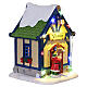 Vixen's Den accessorio da tavolo Lemax Santa'S Wonderland 13x9x10 cm - 54532 s4