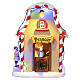 Prancer's Den AC Adaptable Tischakzent Lemax Santa's Wonderland 12x10x8 cm - 54534 s1