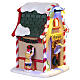 Prancer's Den AC Adaptable Tischakzent Lemax Santa's Wonderland 12x10x8 cm - 54534 s4