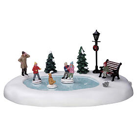 Silly Situation Tischakzent Lemax 13x29x20 cm - 54922