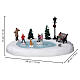 Silly Situation accessorio da tavolo Lemax 13x29x20 cm - 54922 s2
