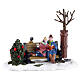 Cozy Christmas ambientazione Lemax 12x14x7 cm - 63269 s1