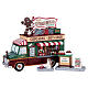 The Gingerbread Man set 3 pezzi ambientazione Lemax 12x25x7 cm - 63278 s1