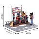 School Christmas Concert accessorio da tavolo Lemax 10x13x11 cm - 63809 s2