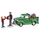 Church Toy Drive set 3 pezzi accessorio da tavolo Lemax 5x14x4 cm - 63810 s1