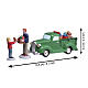 Church Toy Drive set 3 pezzi accessorio da tavolo Lemax 5x14x4 cm - 63810 s2