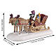 Sled Of Toys accessorio da tavolo Lemax Santa'S Wonderland 6x14x6 cm - 63811 s2