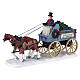 Christmas Is Coming ambientazione Lemax Caddington Village 11x21x7 cm - 63816 s1