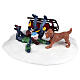 Winter Wipeout accessorio da tavolo Lemax 4x10x9 cm - 63825 s1