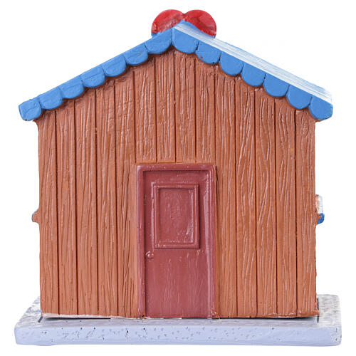 Chocolatier accessorio da tavolo Lemax Caddington Village 11x12x7 cm - 63826 4