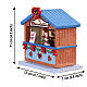 Chocolatier accessorio da tavolo Lemax Caddington Village 11x12x7 cm - 63826 s2
