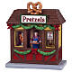 Pretzels Tischakzent Lemax Caddington Village 13x11x7 cm - 63829 s1