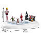 North Pole Ice Follies (4.5V) Zubehör Lemax Santa's Wonderland 13x29x21 cm - 64045 s2