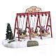 Swing Boats (4.5V) animierter Tischakzent Lemax Caddington Village 19x28x15 cm - 64063 s1