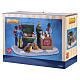 Winter Block Party (4.5V) accessorio da tavolo Lemax Vail Village 8x14x8 cm - 64639 s4