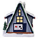 A-frame Rental Home accessorio da tavolo Lemax Vail Village 12x12x9 cm - 64678 s4