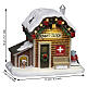 Ski Patrol Summit Station accessorio da tavolo Lemax Vail Village 10x13x9 cm - 64679 s2