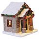 Ski Shop Tischakzent Lemax Vail Village 11x12x9 cm - 64681 s3