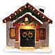 Ski Shop accessorio da tavolo Lemax Vail Village 11x12x9 cm - 64681 s1