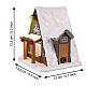Lift Ticket Booth accessorio da tavolo Lemax Vail Village 13x13x12 cm - 64682 s2