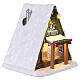 Lift Ticket Booth accessorio da tavolo Lemax Vail Village 13x13x12 cm - 64682 s3