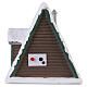 Lift Ticket Booth accessorio da tavolo Lemax Vail Village 13x13x12 cm - 64682 s4