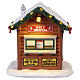 Ski Rental Tischakzent Lemax Vail Village 12x12x12 cm - 64684 s1