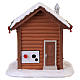 Ski Rental accessorio da tavolo Lemax Vail Village 12x12x12 cm - 64684 s4