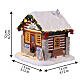 Ski & Snowboard School Tischakzent Lemax Vail Village 12x13x12 cm - 64685 s2