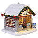 Ski & Snowboard School Tischakzent Lemax Vail Village 12x13x12 cm - 64685 s3
