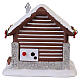 Ski & Snowboard School Tischakzent Lemax Vail Village 12x13x12 cm - 64685 s4