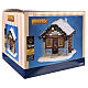Ski & Snowboard School Tischakzent Lemax Vail Village 12x13x12 cm - 64685 s6