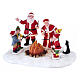 Christmas Celebration accessorio da tavolo Lemax Santa'S Wonderland 7x13x10 cm - 73332 s1