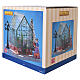 Victorian Greenhouse (4.5V) Tischakzent Lemax 15x17x15 cm - 84347 s6