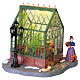 Victorian Greenhouse (4.5V) accessorio da tavolo Lemax 15x17x15 cm - 84347 s3