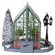 Victorian Greenhouse (4.5V) accessorio da tavolo Lemax 15x17x15 cm - 84347 s4