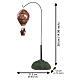 A Christmas Eve Balloon Ride (4.5V) Tischakzent Lemax Santa's Wonderland 38x21x12 cm - 84353 s2