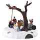 Tire Swing Twirl (4.5V) accessorio da tavolo Lemax 16x17x14 cm - 84354 s1