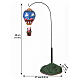 Reindeer Hot Air Balloon (4.5V) Tischakzent Lemax Santa's Wonderland 38x21x12 cm - 84388 s2