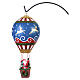 Reindeer Hot Air Balloon (4.5V) Tischakzent Lemax Santa's Wonderland 38x21x12 cm - 84388 s3