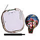 Reindeer Hot Air Balloon (4.5V) Tischakzent Lemax Santa's Wonderland 38x21x12 cm - 84388 s9