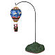 Reindeer Hot Air Balloon (4.5V) Lemax Santa'S Wonderland 38x21x12 cm - 84388 s4