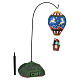Reindeer Hot Air Balloon (4.5V) Lemax Santa'S Wonderland 38x21x12 cm - 84388 s5