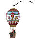 Holiday Cheer Hot Air Balloon (4.5V) Tischakzent Lemax Santa's Wonderland 38x21x12 cm - 84389 s3