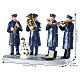 Firehouse Band Tischakzent Lemax Caddington Village 7x13x6 cm – 93421 s2