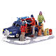Winter Vacation accessorio da tavolo Lemax Vail Village 7x13x8 cm - 93422 s1