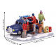 Winter Vacation accessorio da tavolo Lemax Vail Village 7x13x8 cm - 93422 s2