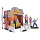 Tin Can Alley 7-teiliges Set Tischakzent Lemax Carnival 12x39x4 cm - 93429 s2