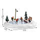 After School Hockey Match (4.5V) Tischakzent Lemax Caddington Village 12x28x20 cm - 94017 s2