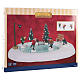 After School Hockey Match (4.5V) Tischakzent Lemax Caddington Village 12x28x20 cm - 94017 s4